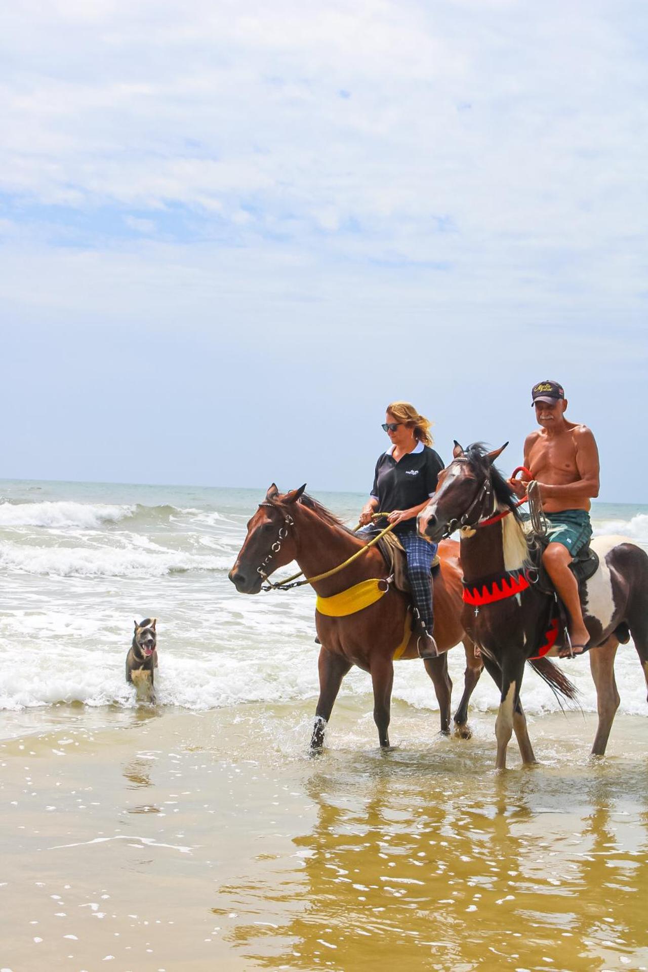 Pousada Sargi&Mar Uruçuca Esterno foto