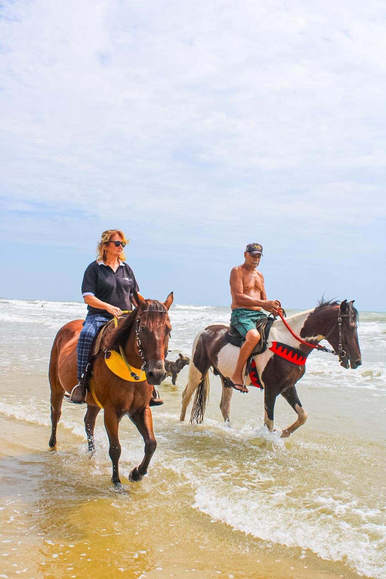 Pousada Sargi&Mar Uruçuca Esterno foto